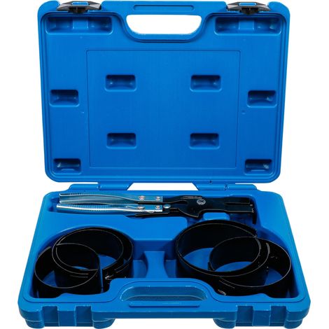 BGS Fascia  elastica pistone  set  7 pz.  - 1874 (1/5)