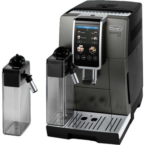 De'Longhi Dinamica Plus ECAM 380.95.TB (titan/titan) (8004399027077)