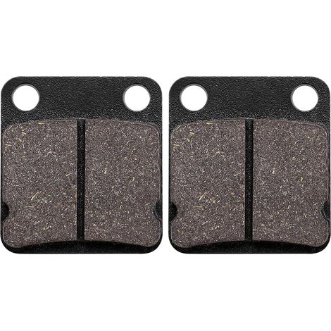 Plaquettes de Frein pour DAELIM SL125 Otello Fi/SQ125 S2 Freewing 2007-2009 / 50cc 70cc 90cc 110cc 125cc 150cc 200cc 250cc Biciclette Pit Bike Scooter ATV Quad Go Kart Nero (1/5)