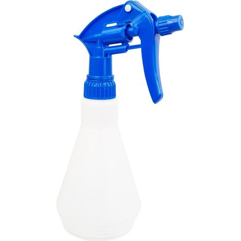 Pulverizador de plástico con cabeza azul de 500 ml Pulverizador de plástico con cabeza azul de 500 ml - Tampel