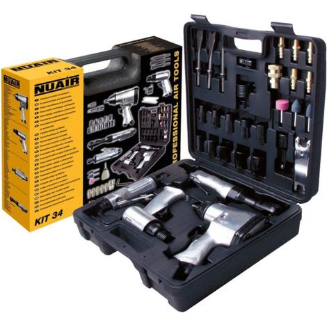 Kit 34pz.neumatico Nuair 8221074nua