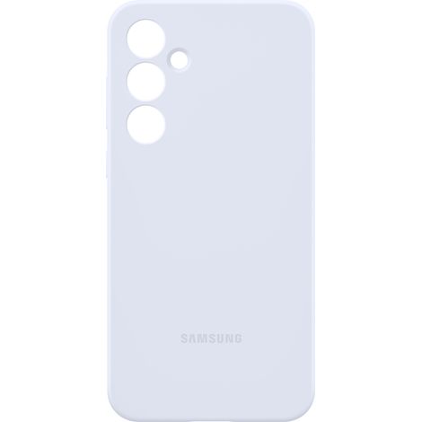 Samsung EF-PA556TLEGWW A55 5GA556 blaue Silikonhülle (1/4)
