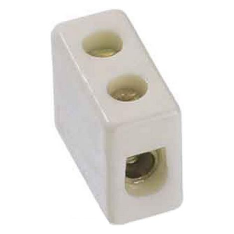 Accessoire de connexion Bachmann 950.000 porcelaine monopolaire 2.50mm²