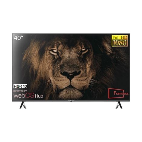 Tv nevir 40 pulgadas led fhd nvr - 8840 - 40fhwbt