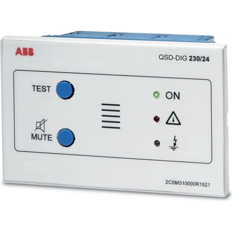 Transformateur d'Isolement Qsd-Dig 230/24 2CSM273063R1521 ABB 2CSM273063R1521