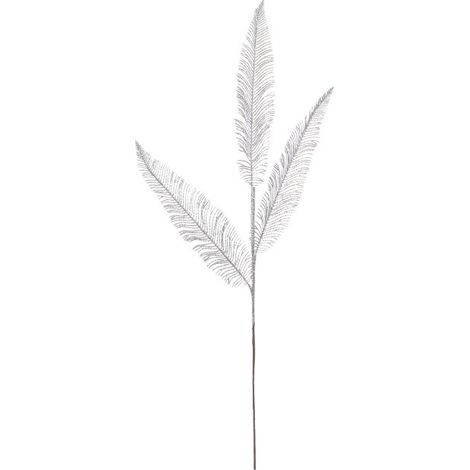 Ramo Daryl Argento (h)87,5 cm