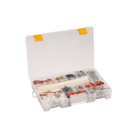 12 Pz- Cassetta Porta Attrezzi PLANO Organizer 3600PRO (1/2)