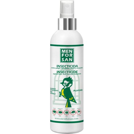 MENFORSAN INSECTICIDA AVES 250ml.
