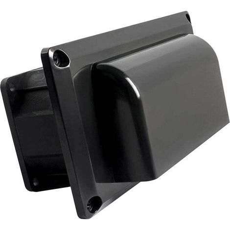 12V caravane camping-car remorque côté évent Ventilation ventilateur d'échappement RV ventilateur RV Modification accessoires