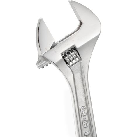 LLAVE INGLESA AJUSTABLE 300MM STANLEY