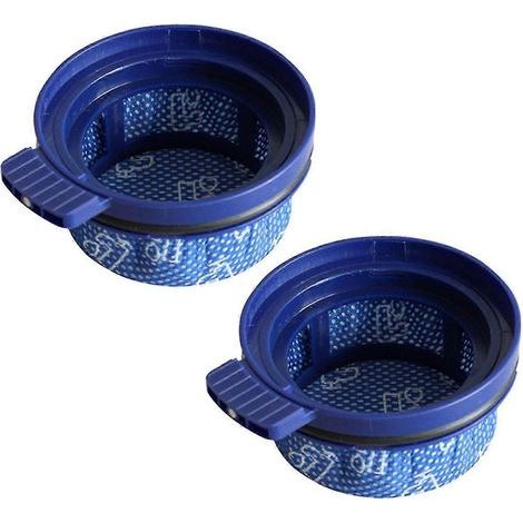 Zwei waschbare Filter für die kabellosen Staubsauger Samsung BESPOKE Jet VS20A95923N/SA und VS20A95993N/SA. (1/5)