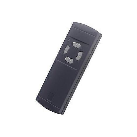 40 graue Tasten, 40685 MHz Ersatzfernbedienung, kompatibel mit Hörmann HS4 / HS2 / HSM2 / HSM4 / HSE4 FW