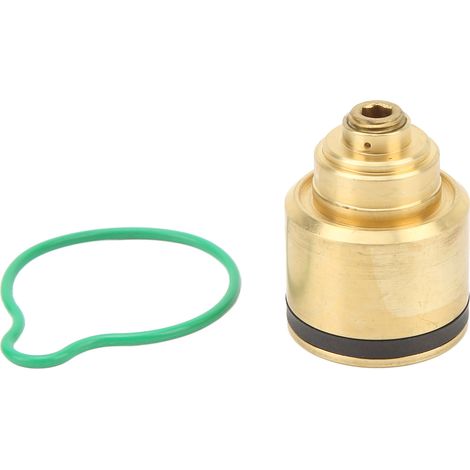 Joint de soupape de régulation du compresseur AC résistant aux vieillissement – Compatible pour Equinox tous modèles 2005 (1 valve + 1 joint)