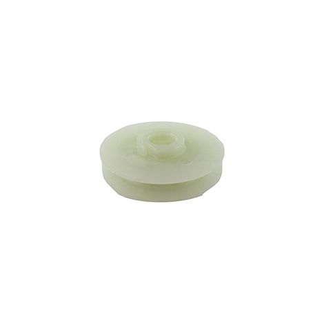 Poulie De Lanceur Pour Tronçonneuses, Origine Stiga. 118804775/0, 1188047750