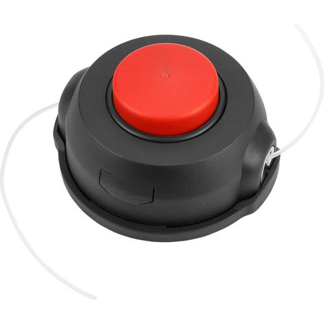 Decespugliatore Graphite 58g035 larghezza 350mm alimentazione automatica (1/3)