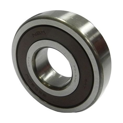 Roulement à billes 6204-2RSH – 20x47x14 – Étanchéité double caoutchouc – Capacité de charge statique élevée – SKF