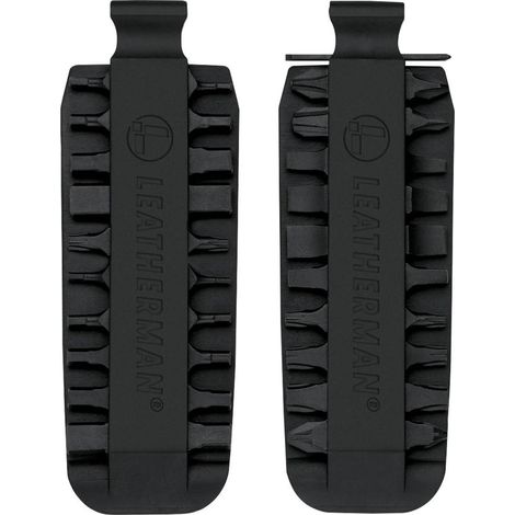 Leatherman LTM-931014 Kit di Punte multifunzione nero