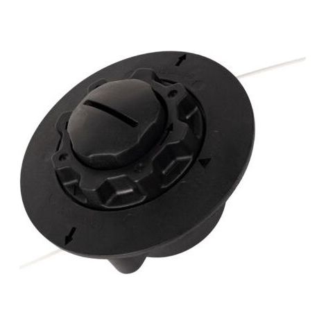 Tête de débroussailleuse AutoCut C 5-2 – Compatible avec les modèles Stihl FS38, FS40, FS45, FS50, FSE60, FSE71, FSE81, TE600, TE700 et TE1000 – Vitesse maximale : 10 000 tr/min (1/4)