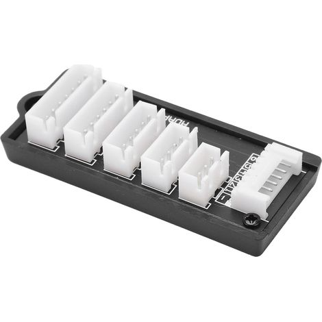 Carte d'extension de chargeur d'équilibrage 2S-6S pour la charge des batteries LiPo (1/5)