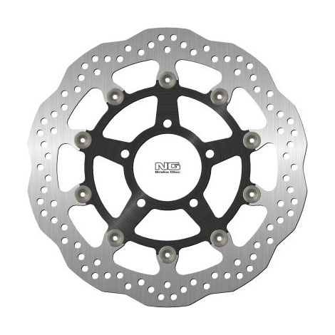 Wave Triumph Daytona 955/ Sprint 1050 Aluminium-Vorderradbremsscheibe