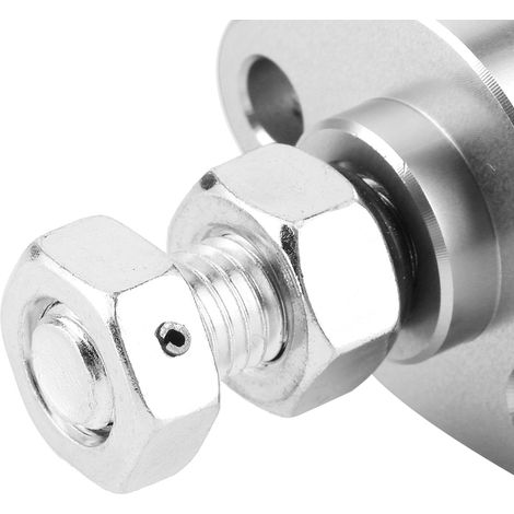 Honda Steuerkettenspanner kompatibel mit Honda CBR600F F3 F4 F4i CBR900 RR CBR900F CB F silber (1/5)