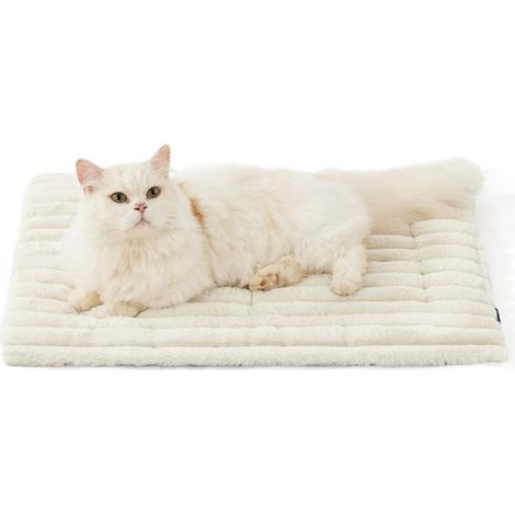 Tapis chauffant pour animaux - tapis chauffant - tapis chauffant d'hiver - tapis pour chien - tapis pour chat - lavable (1/5)