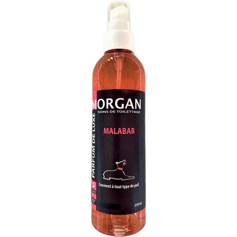 Parfum Morgan senteur Malabar : 250ml