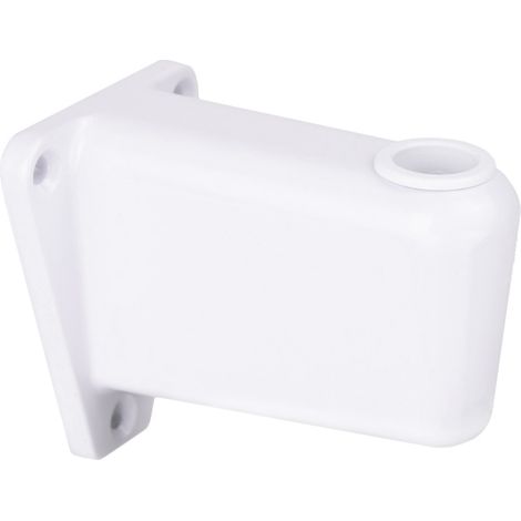 Luminaire lumeno 617x support mural polyvalent blanc