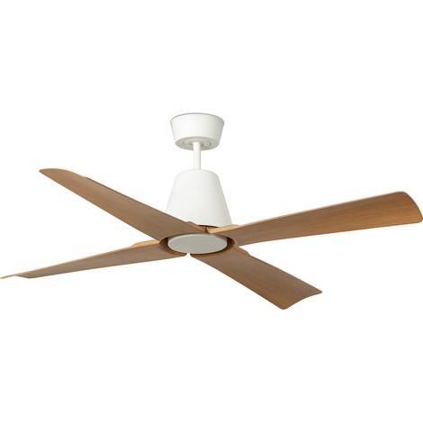TYPHOON LED, Ventilatore con Luce, Faro Barcelona