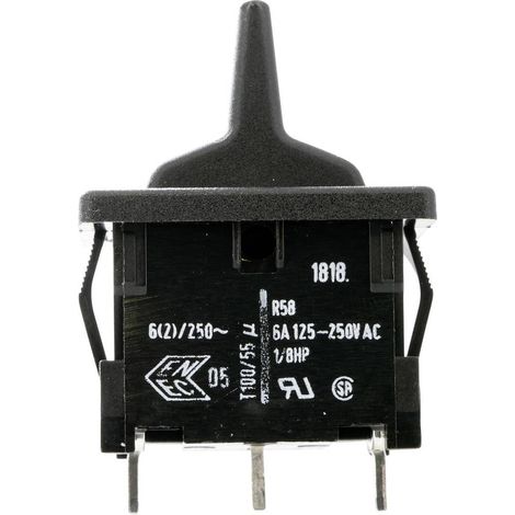 Marquardt 1818.2302 Interruttore a levetta 1818.2302 250 V/AC 6 A IP40 1 pz. (1/5)