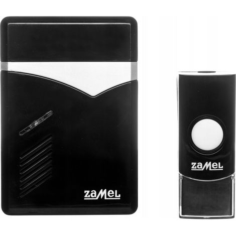 Kabellose Klingel zamel ST-251 Reichweite 100m 80dB (1/3)