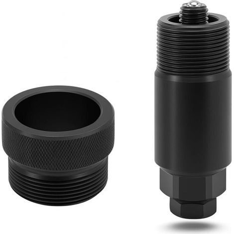 Extracteur Pompe Injection Diesel M47 M57 pour BMW E38 E39 E46 E53 E60 E61 Outil Montage Roue (1/4)