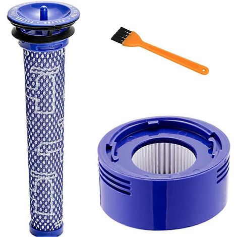 Filtre de Suitable Aspirateur Accessoires Filtre V7 V8 V6 Dc58 59 62 74 Pre Filtre Elements and Post Filtre Element (1/5)