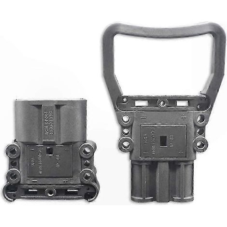 Industrieladegerät für Gabelstapler – 80 A 150 V Netzstecker, Ersatzstecker für Flurförderzeuge (1/2)