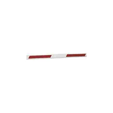 Sbarra 640 Mt.6 Rettangolare Genius 428063 Automazione Automatismi Originale