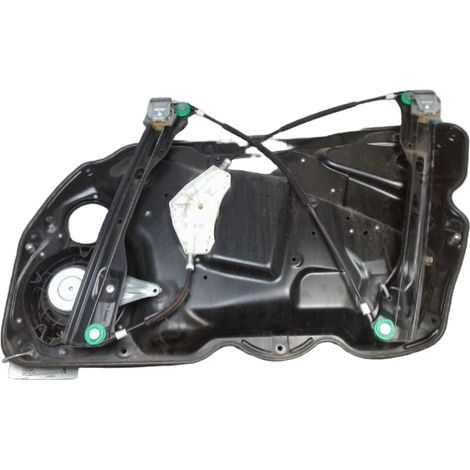 [PRODUIT D'OCCASION] Mecanisme+moteur Leve-glace Avant Gauche VOLKSWAGEN Passat 2005- ♻️ Ref Oe. 3c1837461l - Garantie à vie (1/5)