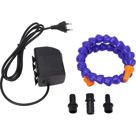 Pompe table eau tube universel rétractable – Unidirectionnel réglable éclaboussure jouet EU, jouet (1/5)