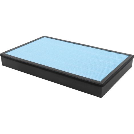 Ersatzfilter für MJ-MAX Luftreiniger, HEPA + Aktivkohle, blau, Größe XL (1/5)