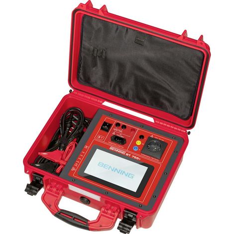 [NEUWERTIG] B-Ware Benning Benning St 755+ Gerätetester Gerät Tester Elektronik Geräte Tester P329