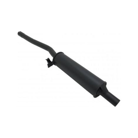 Silencieux Intermediaire pour VW Polo 86C de 1990 a 1994-34181314 (1/2)