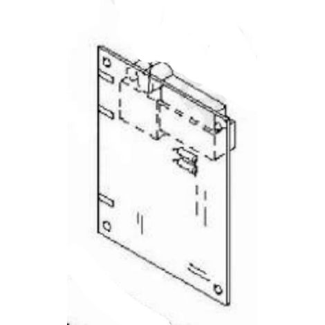 Carte électronique, module de puissance
