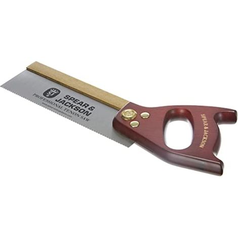 Spear & Jackson 5410Y Sega a tenone professionale (1/4)