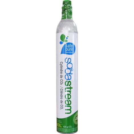 Cilindro+GAS SODASTREAM AZUL 1032260340