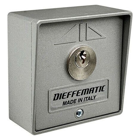Selettore Chiave Parete Compatibile Con Faac Bft Came Nice Rib Serrande Cancello