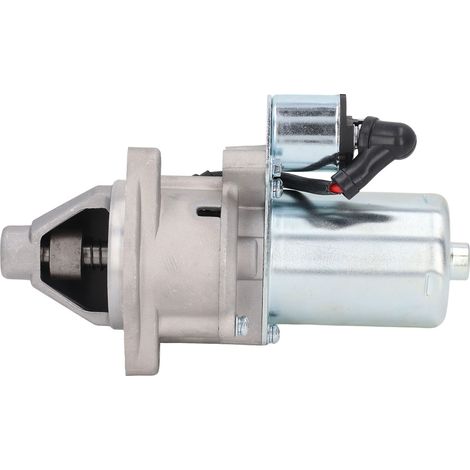Démarreur Moteur 12V Sens Double 14 Dents 82.5mm Compatible 188F 190F GX390 420 (1/5)