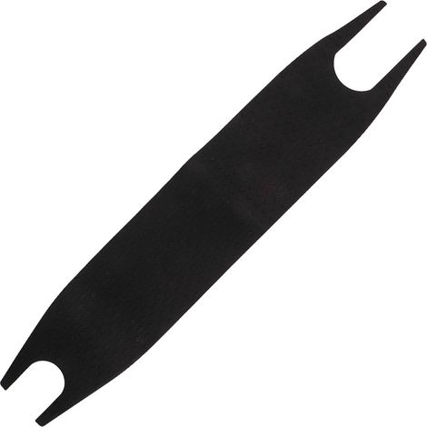 Tapis de pédale adhésif en silicone pour trottinette électrique Ninebot ES1 (1/5)