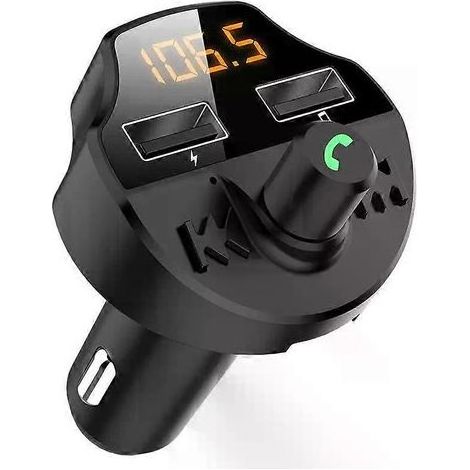 Accessoires pour Mini Cooper E46 E90 R50 R52 R53 R55 R56 R57 R60 : lecteur MP3. kit mains libres USB. émetteur FM et Bluetooth 5.0 (1/5)