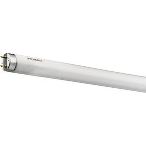 Tubo fluorescente Sylvania Luxline Plus60cm 18W/830 G13/T8 1350lm Bianco caldo 3000K