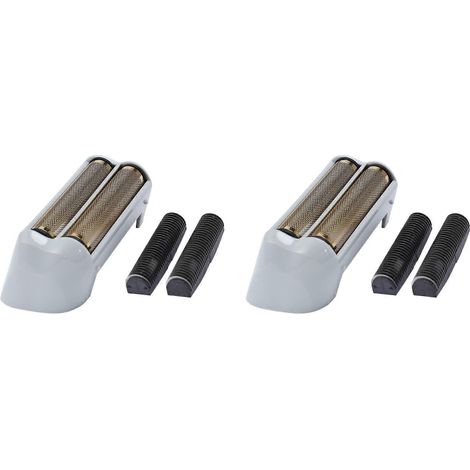 2er-Set Ersatzscherköpfe für Andis Modelle 17150/17160/17155/17200 (1/5)