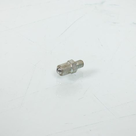 Graisseur du bout de vilebrequin M4x0.7 pour mobylette MBK 40 (1/3)